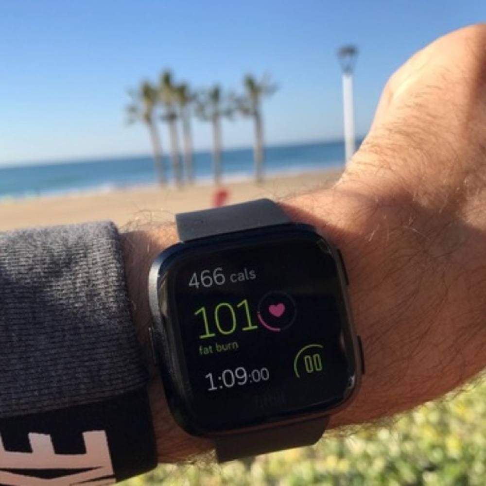 Fitbit versa